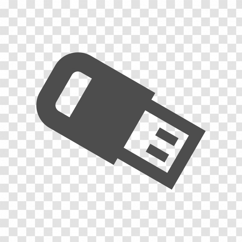 Logo Clip Art USB Flash Drives Image - Printer - Computer Transparent PNG
