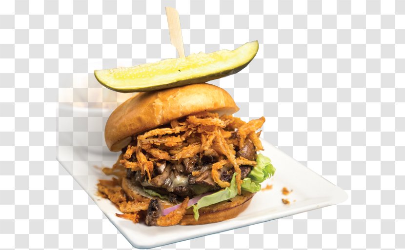 Slider Gyro Street Food Veggie Burger Fast - Recipe - Killer Transparent PNG