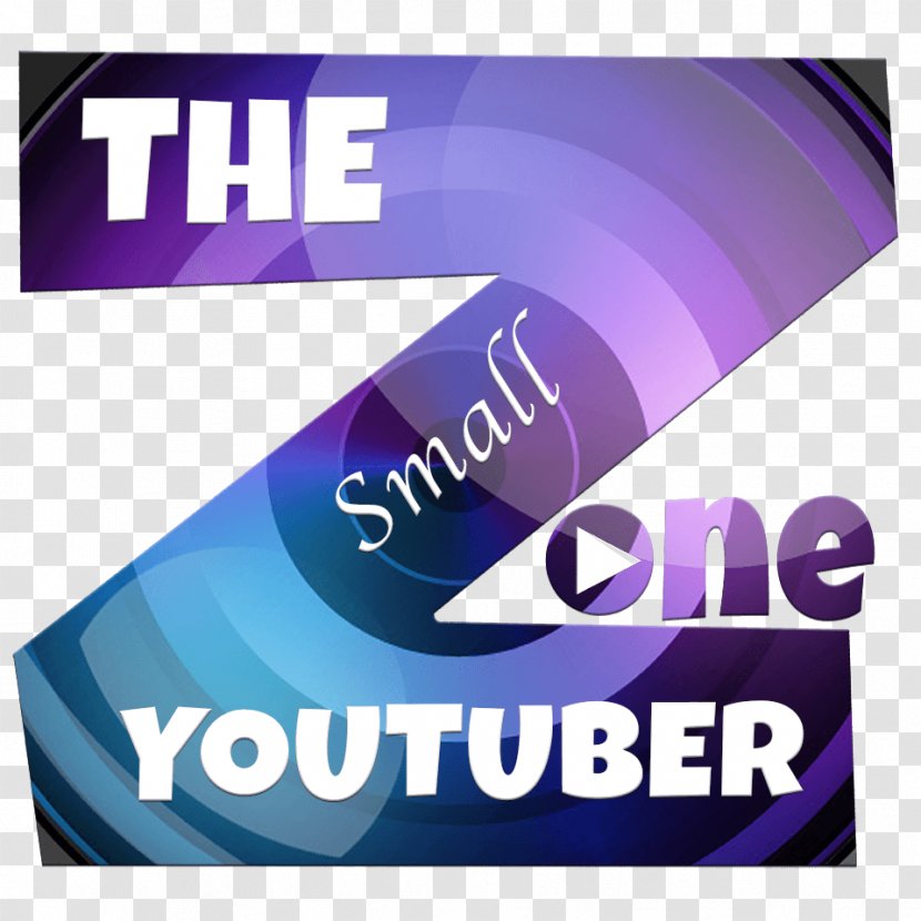 YouTuber Marketing Logo - Text - Youtube Transparent PNG