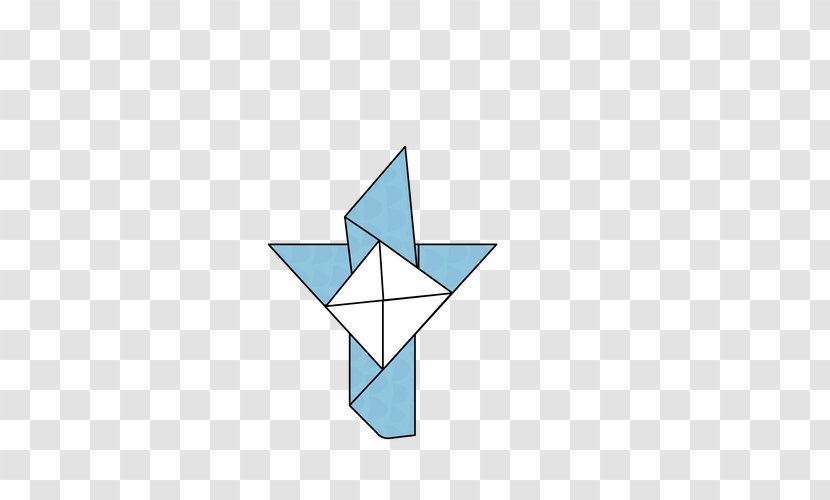 Pigeons And Doves Origami Point S Toys Holdings LLC Angle - F 18 Paper Airplane Instructions Transparent PNG