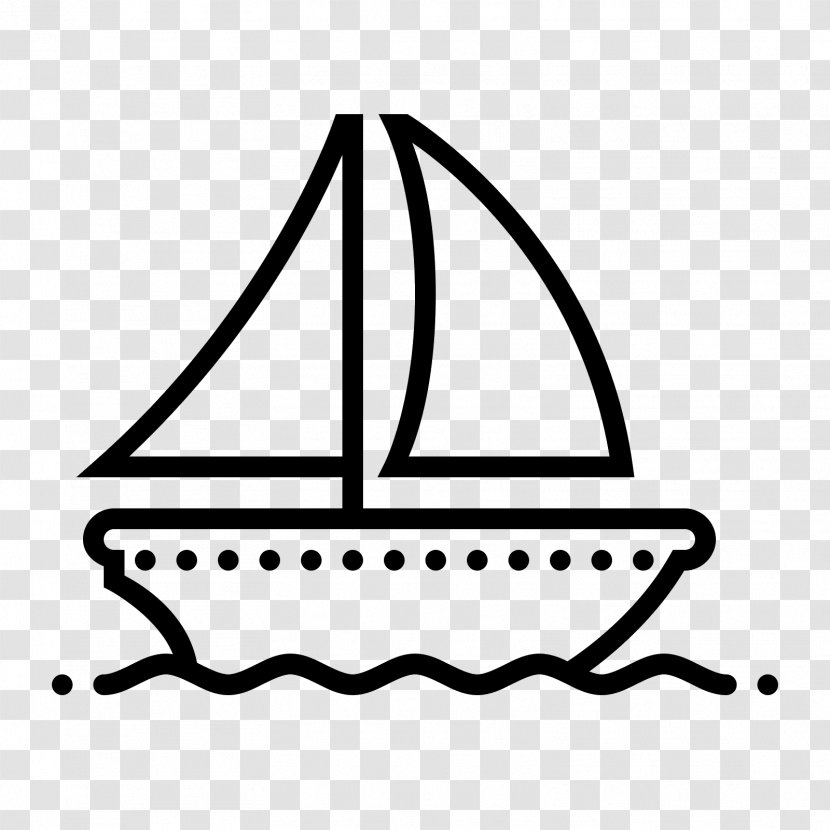 Sailing Ship Clip Art - Sailboat Transparent PNG