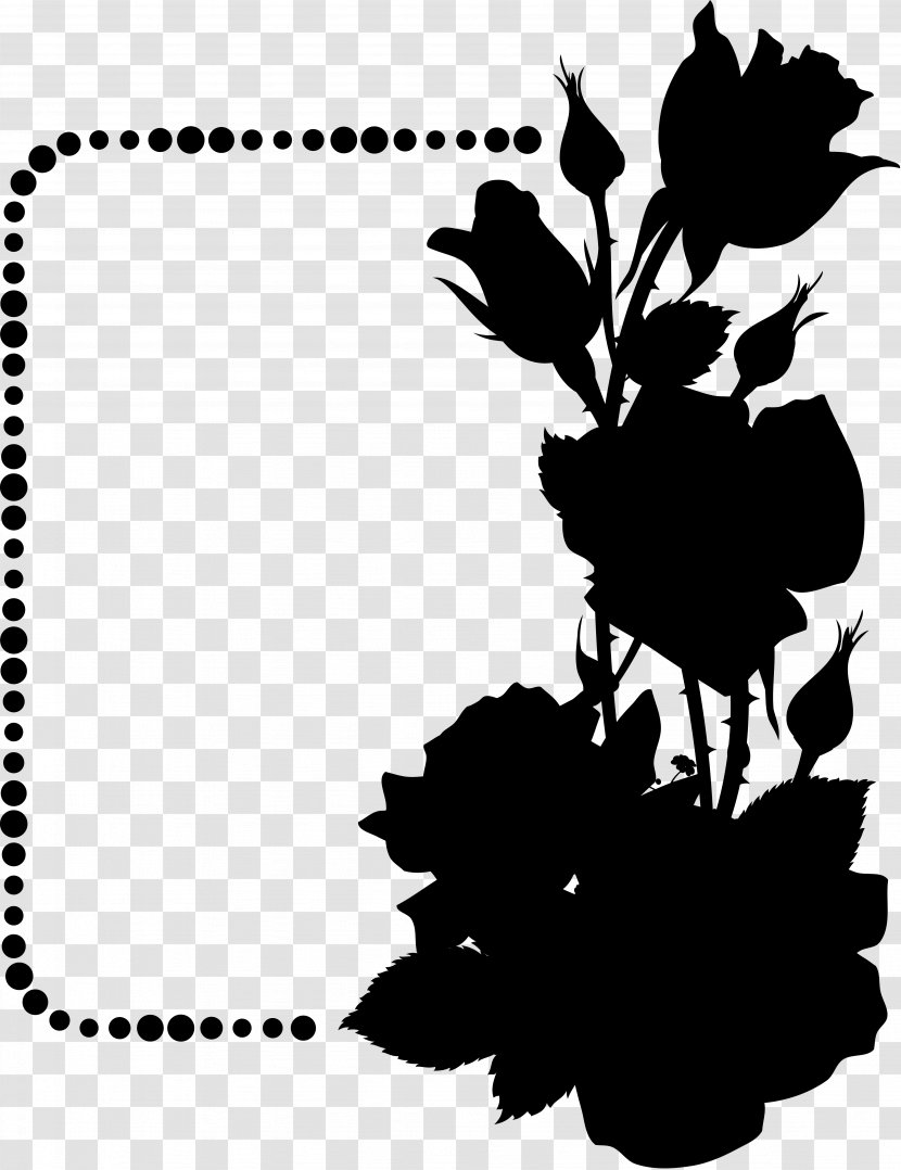 Rose Clip Art Vector Graphics Image - Herbaceous Plant - Flower Transparent PNG