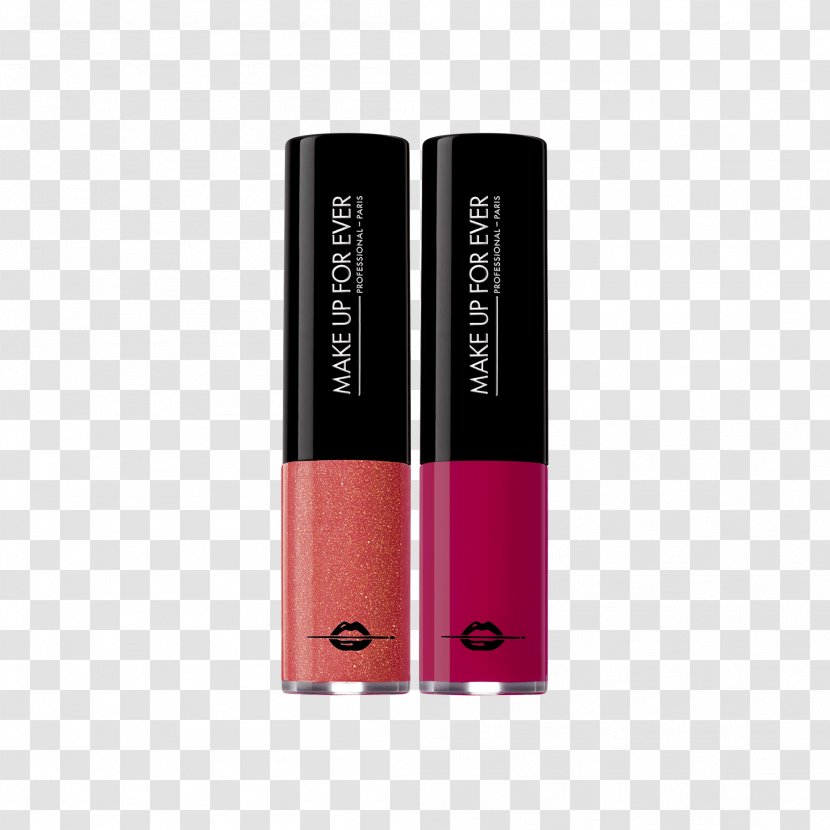 Lipstick Lip Gloss Make Up For Ever Artist Plexi-Gloss Transparent PNG