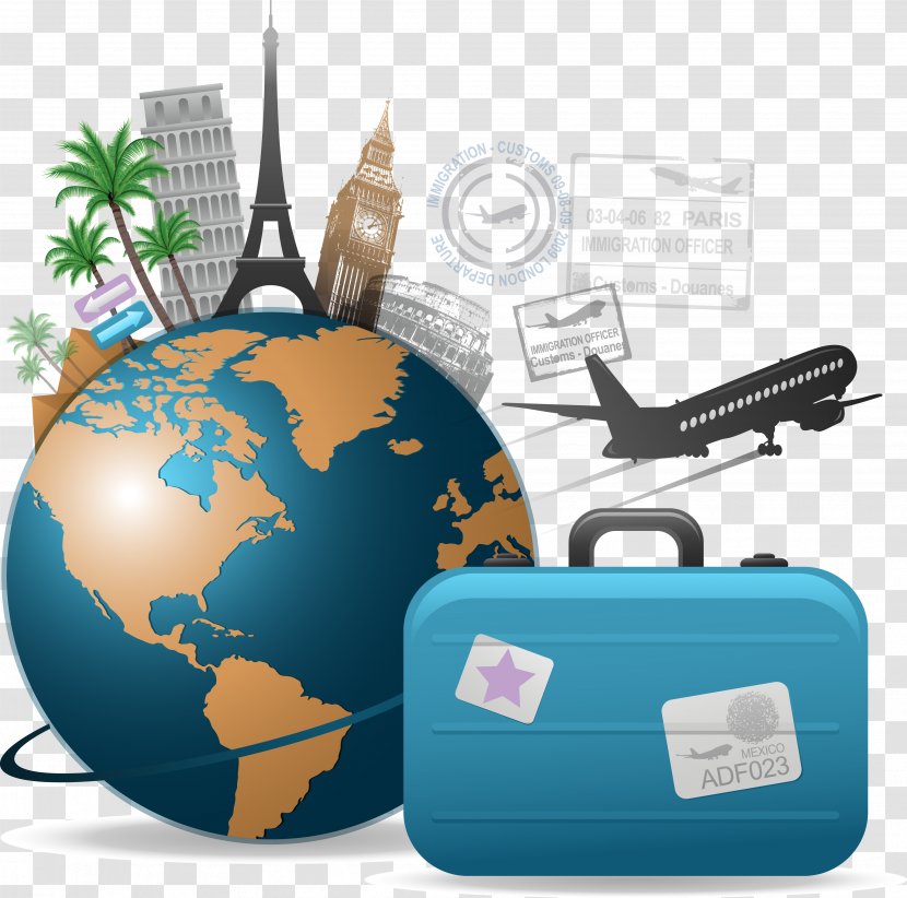Travel Agent Tour Operator Flight Hotel Transparent PNG