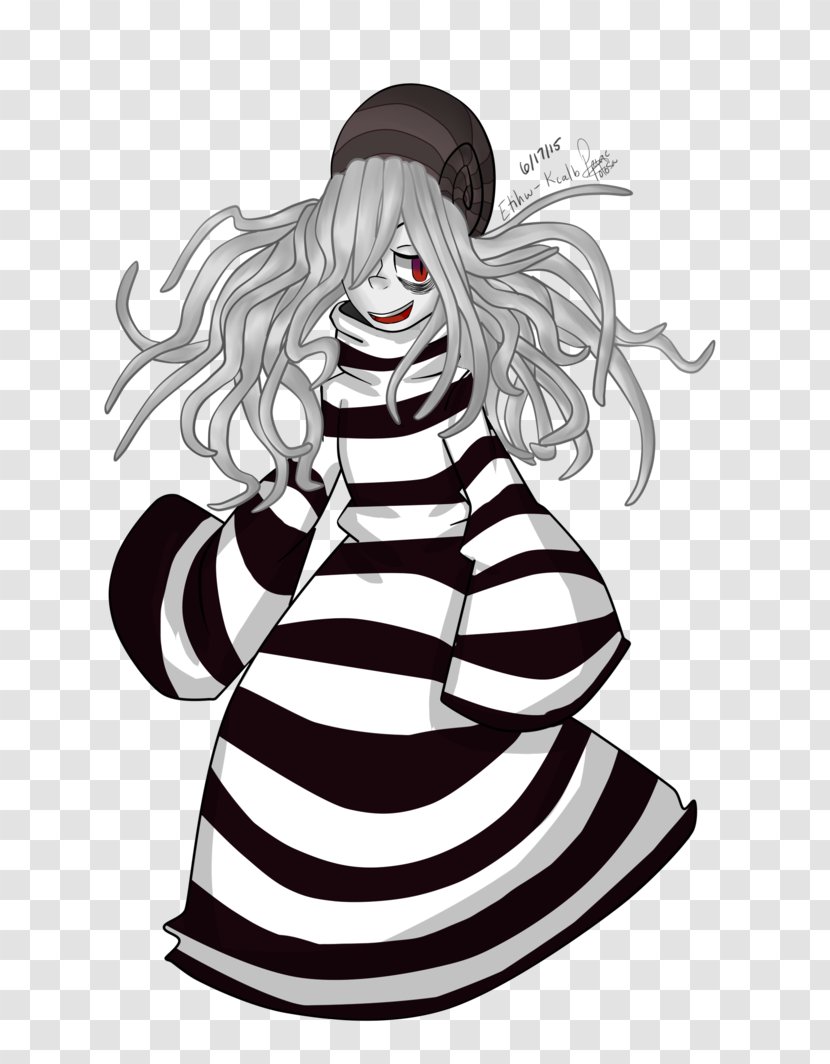 Wadanohara And The Great Blue Sea Illustration Fan Art Drawing - Smoky 13 0 6 Transparent PNG