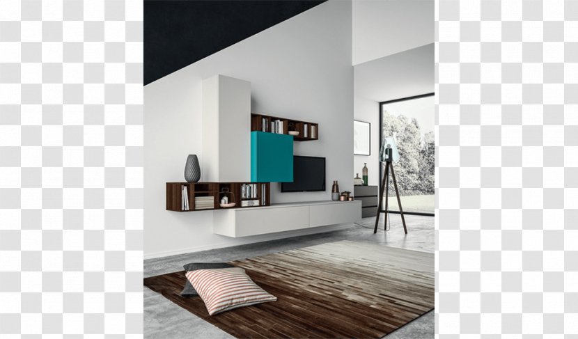 Living Room Furniture Wall Interior Design Services - House Transparent PNG