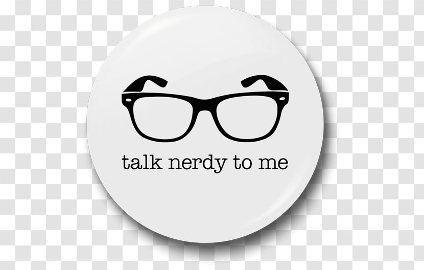 T-shirt Nerd Sticker Glasses Geek - Brand Transparent PNG