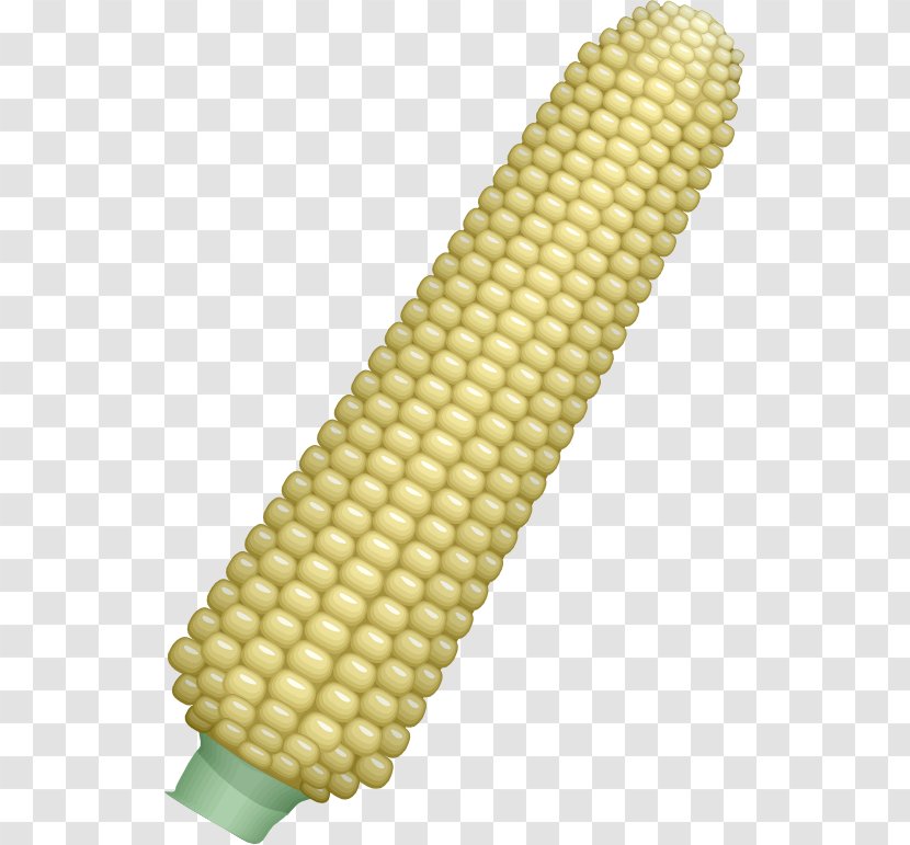 Corn On The Cob Maize Corncob Ear Clip Art - Leaves Transparent PNG