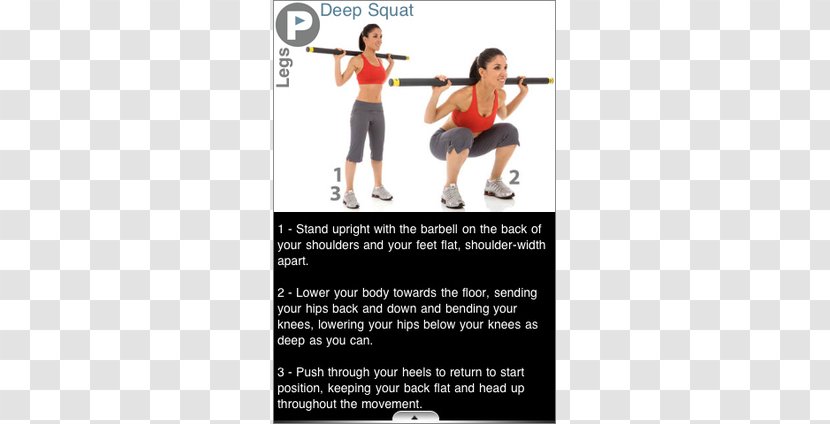 Personal Trainer Physical Fitness Exercise Social Media - General Training Transparent PNG