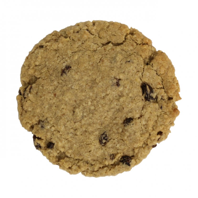 Oatmeal Cookie Raisin Cookies Chocolate Chip Biscuits Transparent PNG