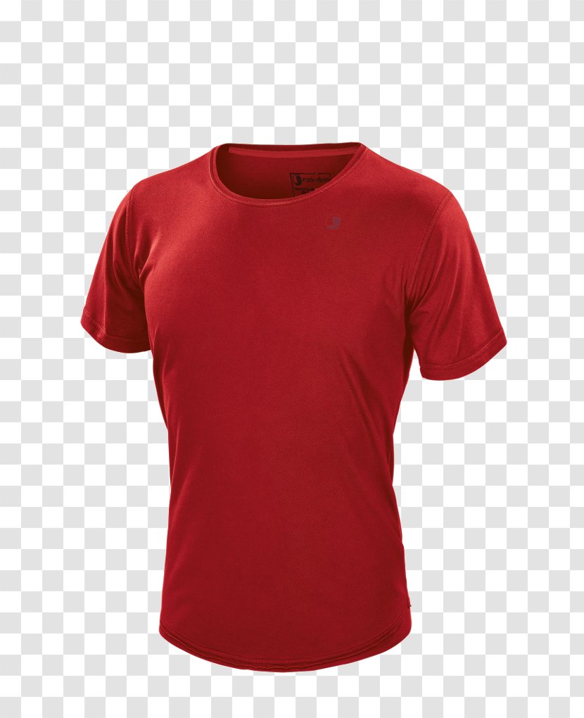 T-shirt Sleeve Clothing Sportswear - Tshirt Transparent PNG