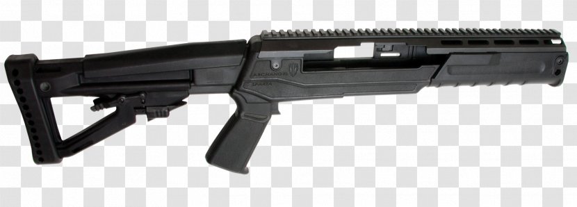 Trigger Firearm Airsoft Guns Gun Barrel Stock - Flower - Accessory Transparent PNG