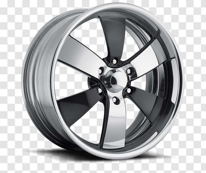 Alloy Wheel Tire Car Toyota HiAce Spoke - Automotive Design Transparent PNG
