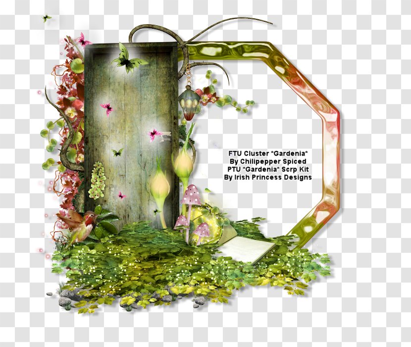 DeviantArt Floral Design - Mid-autumn Element Transparent PNG