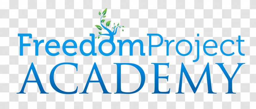 FreedomProject Academy Education National Secondary School - Logo Transparent PNG
