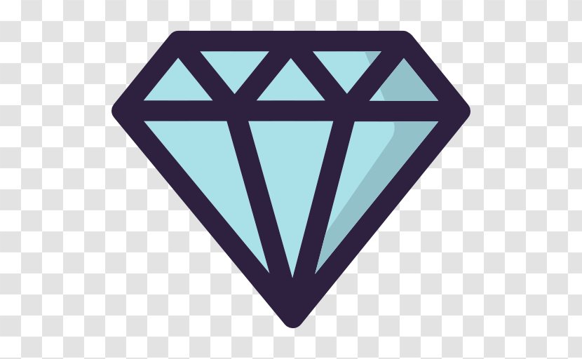 Ring Jewellery Diamond - Blue Transparent PNG