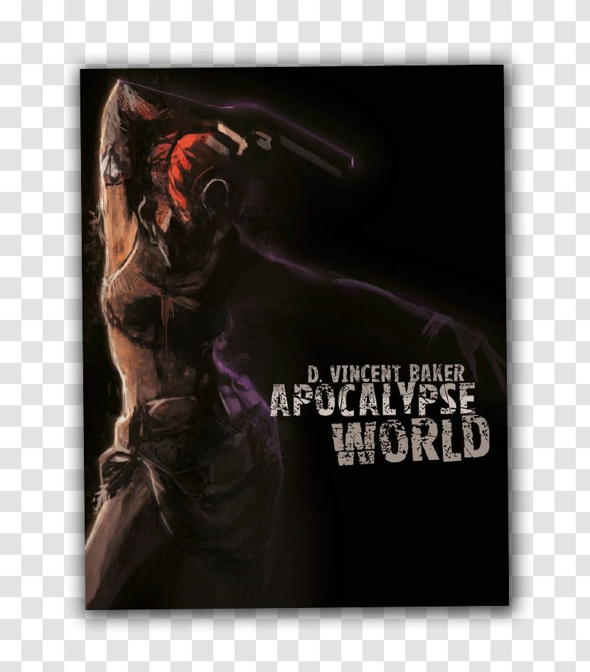 Apocalypse World Werewolf: The Powered By Role-playing Game - Apocalipsis Transparent PNG