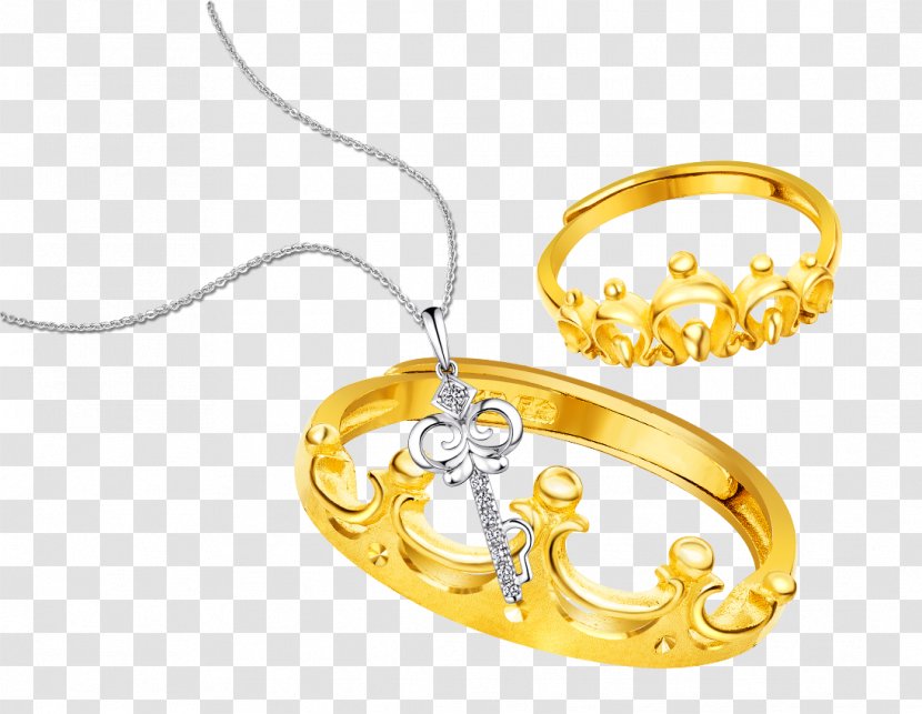 Bracelet Necklace Jewellery U9996u98fe - Ring Transparent PNG