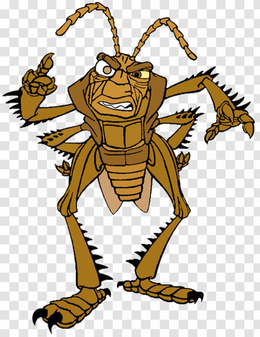 Flik Molt A Bug's Life Ant The Walt Disney Company - Bugs - Pure Evil Transparent PNG