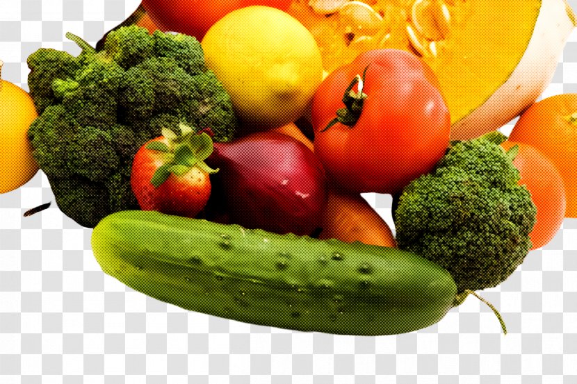 Natural Foods Vegetable Food Whole Local - Fruit Vegetarian Transparent PNG