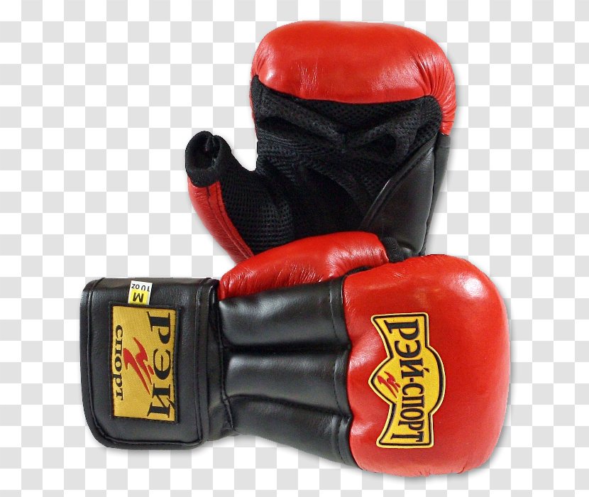 Boxing Glove Hand-to-hand Combat - Mixed Martial Arts Transparent PNG