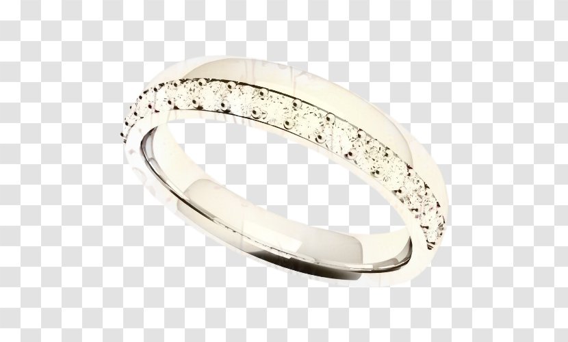 Wedding Ring Silver - Diamondm Veterinary Clinic - Gold Gemstone Transparent PNG