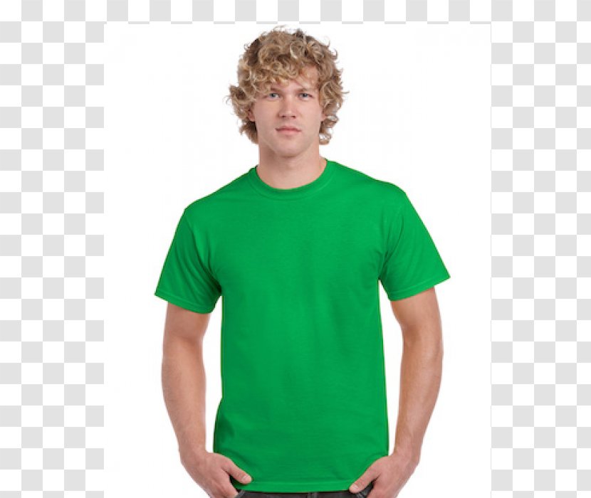 T-shirt Gildan Activewear Clothing Jersey Cotton - Satin Transparent PNG