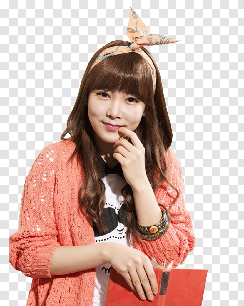 Soyeon T-ara Roly-Poly MBK Entertainment Ulzzang - Heart - Frame Transparent PNG