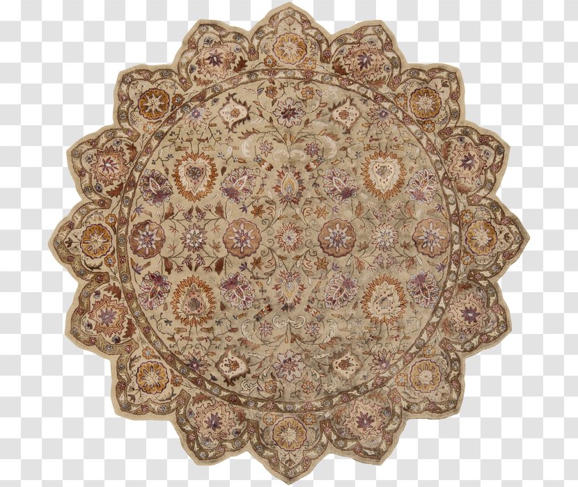 Place Mats Brown Vloerkleed Wool Bronze - Pile Of Clothes Transparent PNG