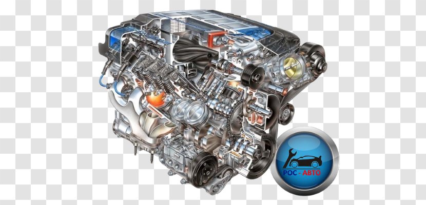 Chevrolet Corvette ZR1 (C6) General Motors Car SSR - Supercharger Transparent PNG