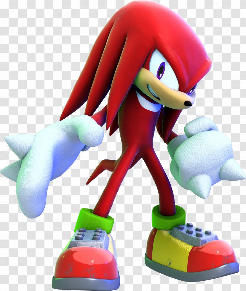 Knuckles The Echidna Sonic & Knuckles' Chaotix Adventure 2 Doctor Eggman - Chaos - Sega Transparent PNG