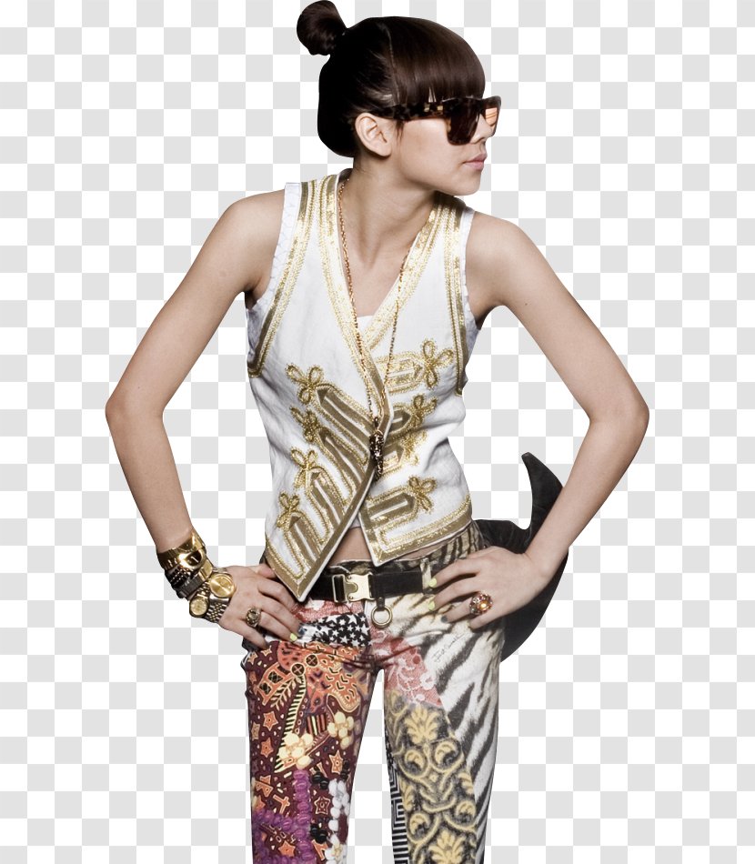 CL 2NE1 Desktop Wallpaper Fashion Image - Costume - Cl 2ne1 Transparent PNG