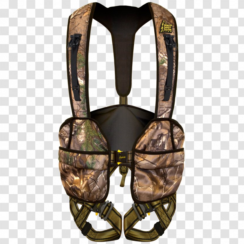 Hunter Safety System Hybrid Hunting Harness Ultralite Flex - Climbing Harnesses Transparent PNG