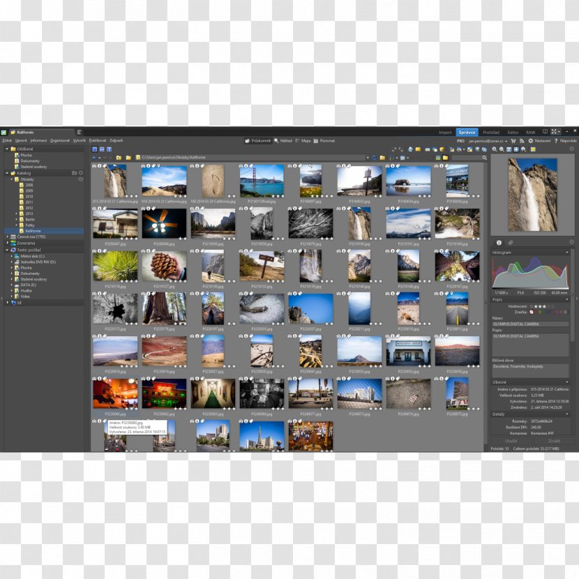 Electronics Computer Software - Multimedia - Photography Studio Transparent PNG