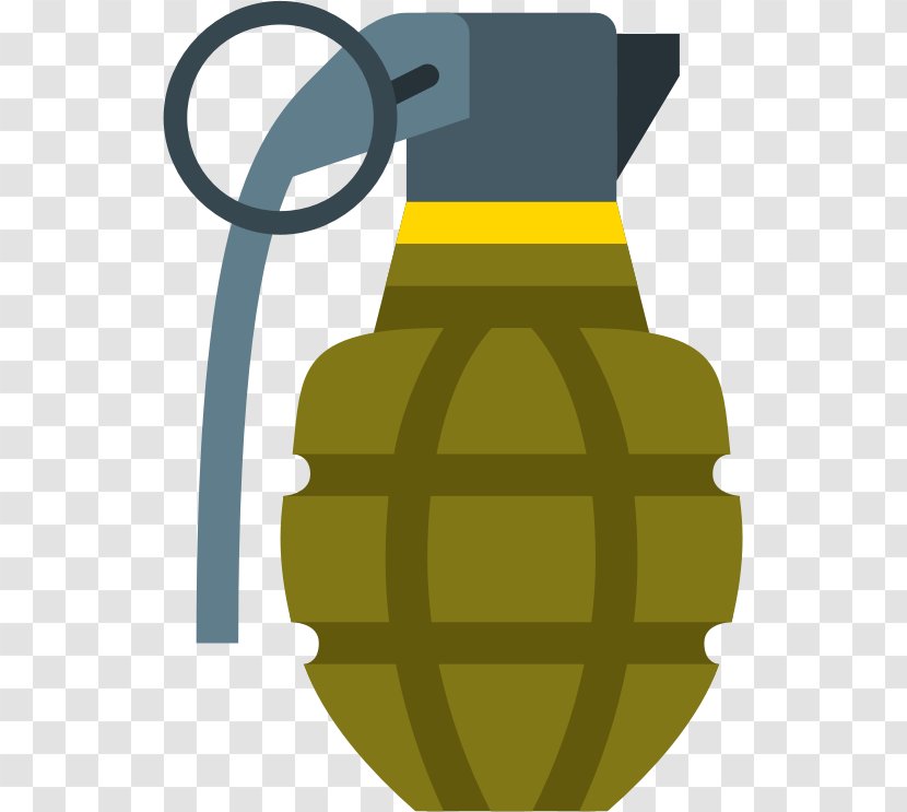 Grenade Clip Art - Bomb Transparent PNG
