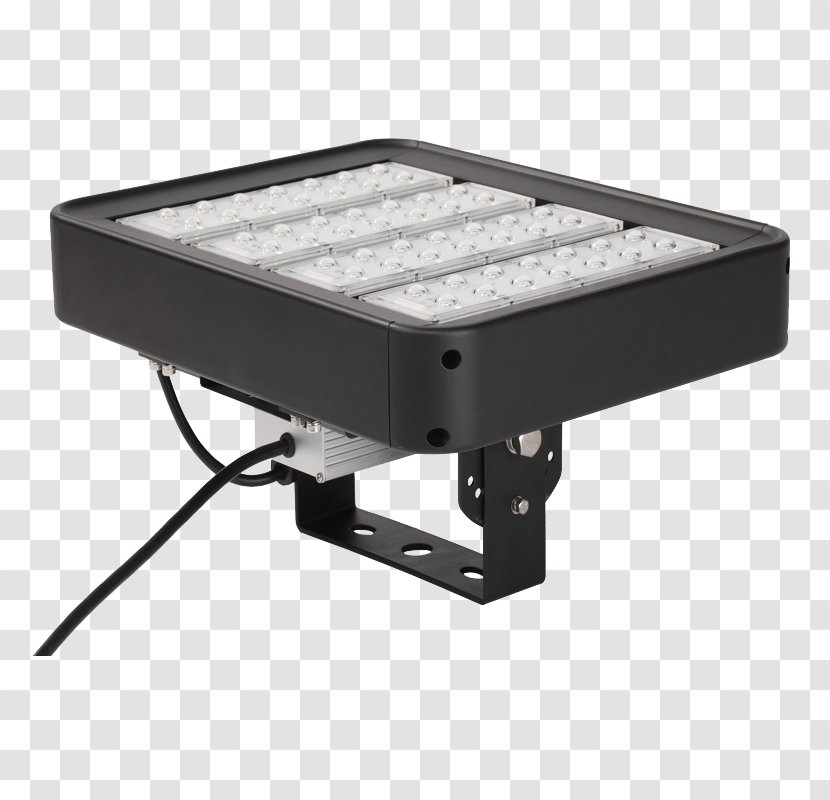 Floodlight Color Temperature Light Fixture Light-emitting Diode - Ip Code Transparent PNG