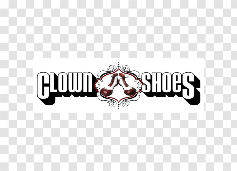 Clown Shoes Beer Logo Brand Font Transparent PNG