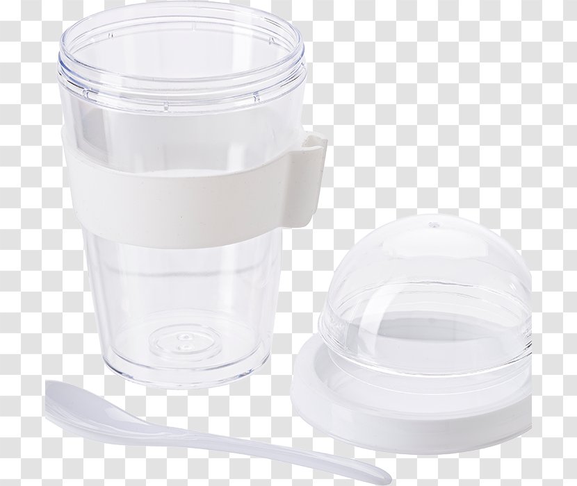 Muesli Geprint.be Joghurtbecher Yoghurt Espresso - Food Processor - Mug Plastic Transparent PNG