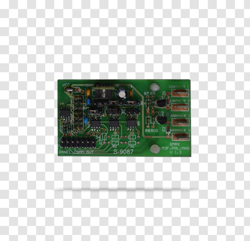 Microcontroller TV Tuner Cards & Adapters Hardware Programmer Sound Audio Network - Television - Computer Transparent PNG