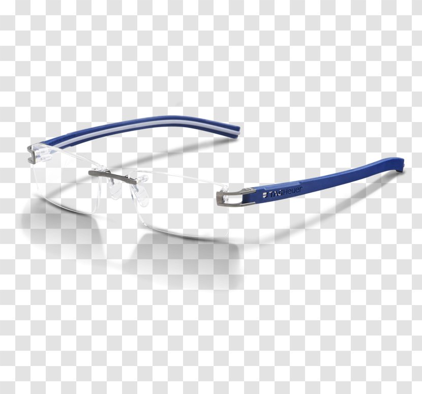 Goggles Sunglasses Blue Watch - Glasses Transparent PNG