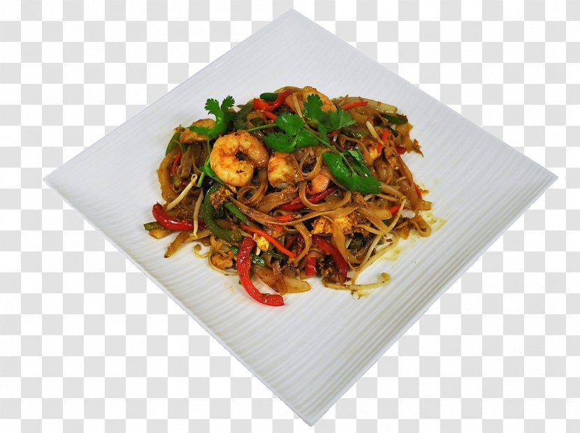 Thai Cuisine Chinese Noodles Vietnamese Mie Goreng Fried - European - Grand Opening Transparent PNG