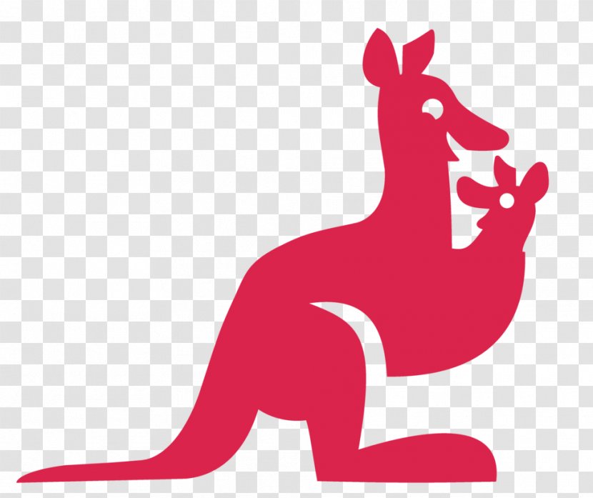 Hopper Dish Network Logo Satellite - Drawing - Kangaroo Transparent PNG