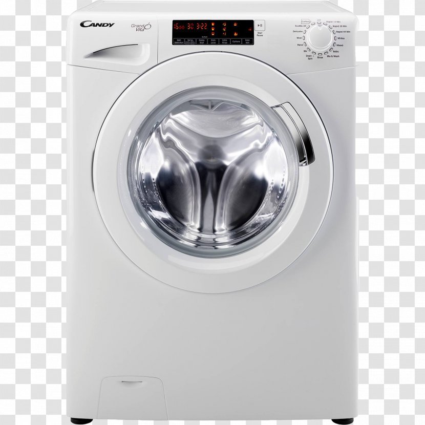 Washing Machines Candy Home Appliance Major - Cleaning - Machine Transparent PNG