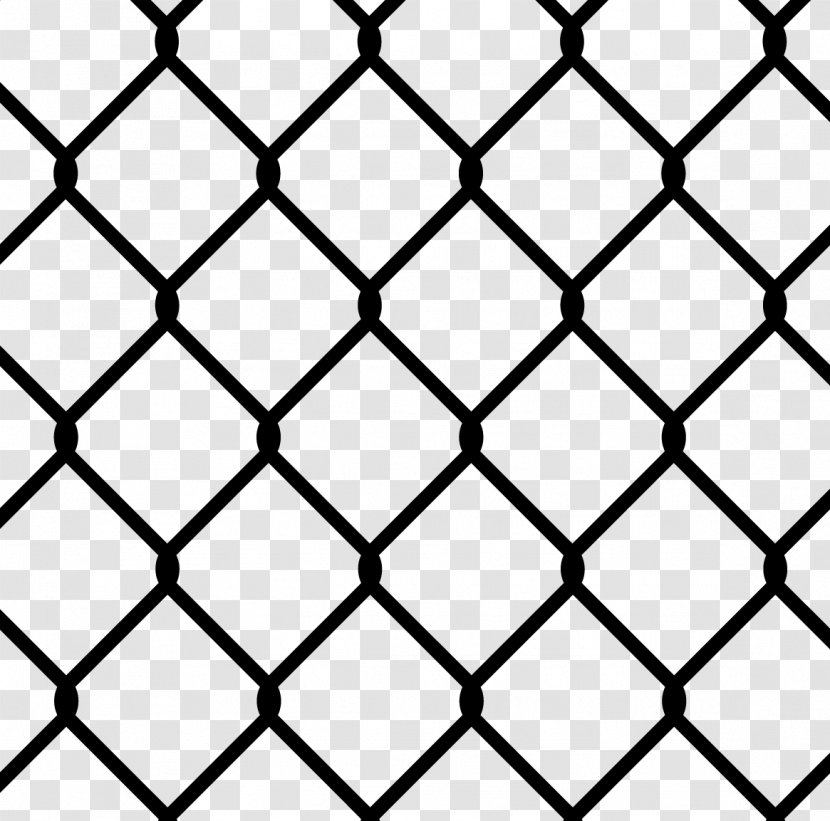 Barbed Wire Perimeter Fence Chain-link Fencing Mesh Transparent PNG