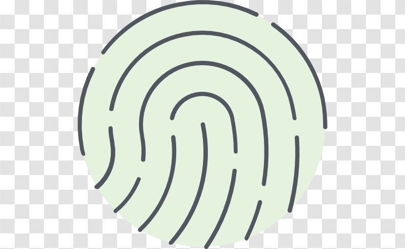 Automated Fingerprint Identification Police - Image Scanner Transparent PNG