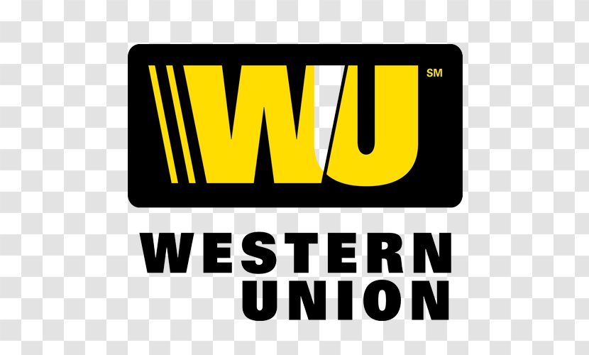 Western Union Money Electronic Funds Transfer Bank Business - Service Transparent PNG