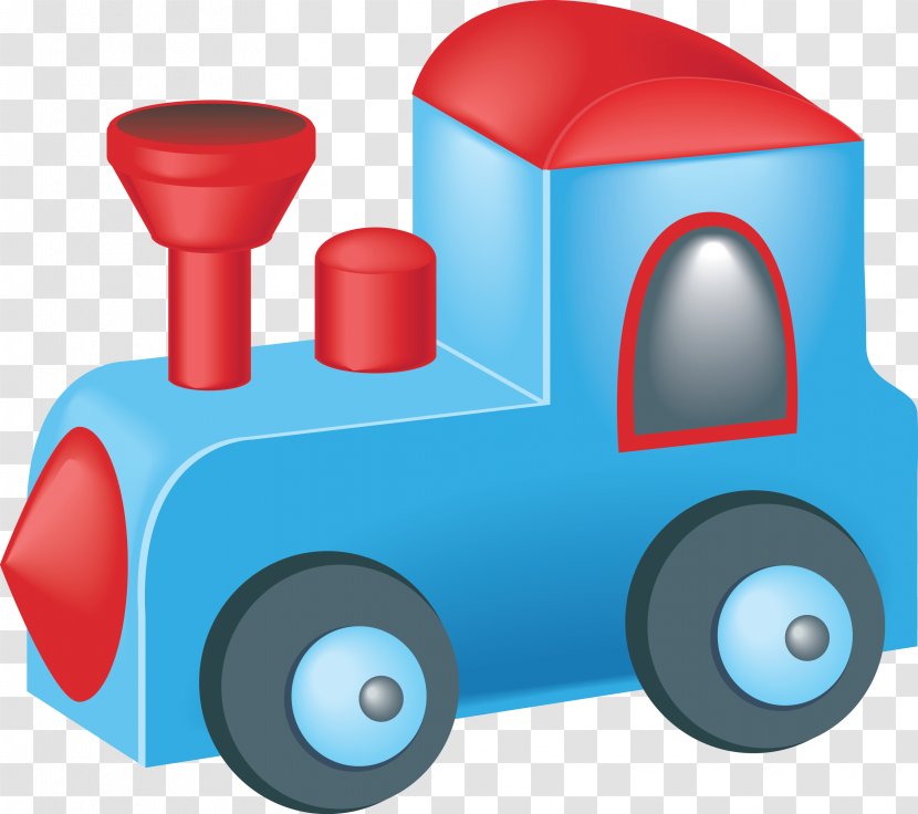 Locomotive Game Mode Of Transport - Toy - Vehicles Transparent PNG