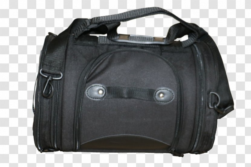 Handbag Baggage Leather Garment Bag - Man Pulling Suitcase Transparent PNG