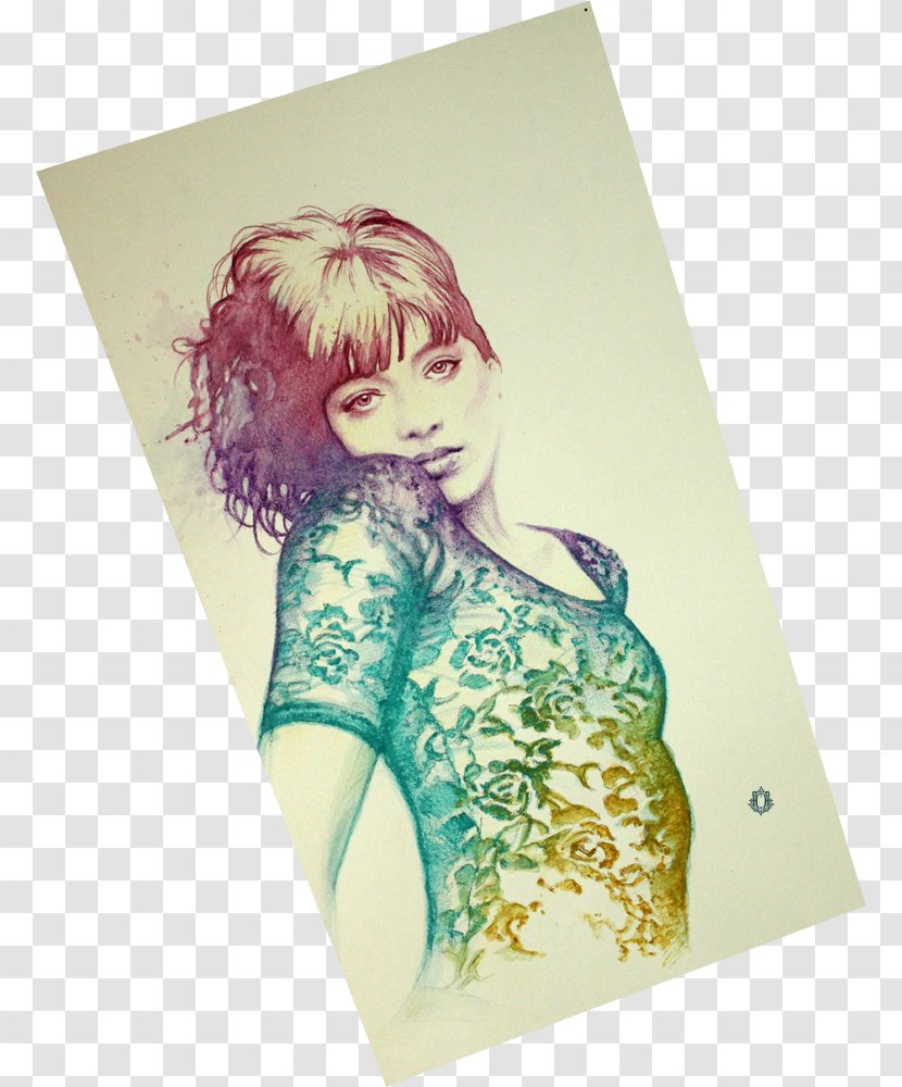 Saatchi Gallery Artist Watercolor Painting Transparent PNG