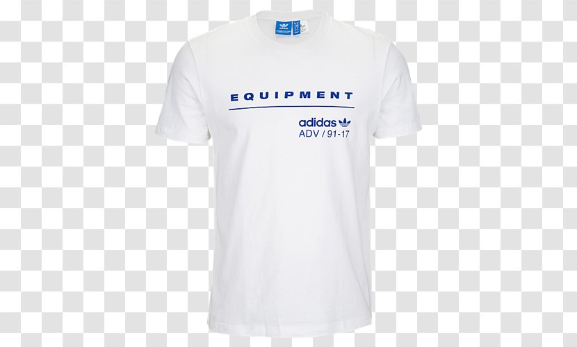 T-shirt Adidas Clothing Sleeve - Shirt Transparent PNG